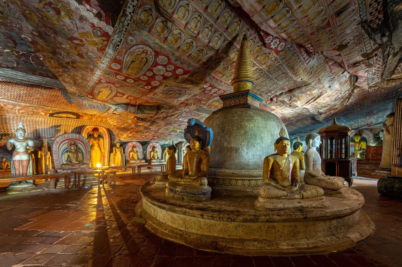 Explore Sri Lanka’s Ancient Wonders