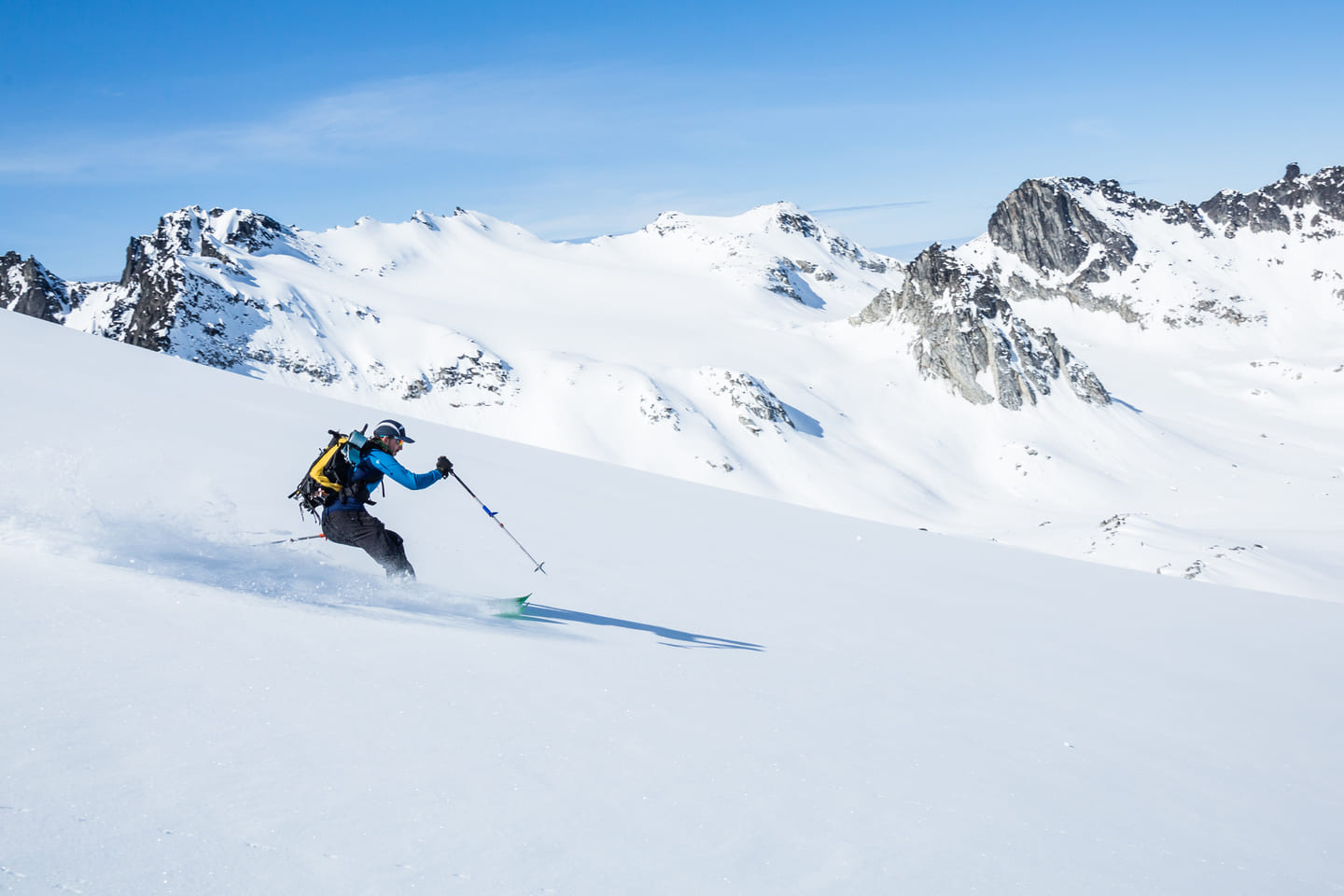 Unleash Your Adventurous Spirit in Alaska’s Snow Paradise