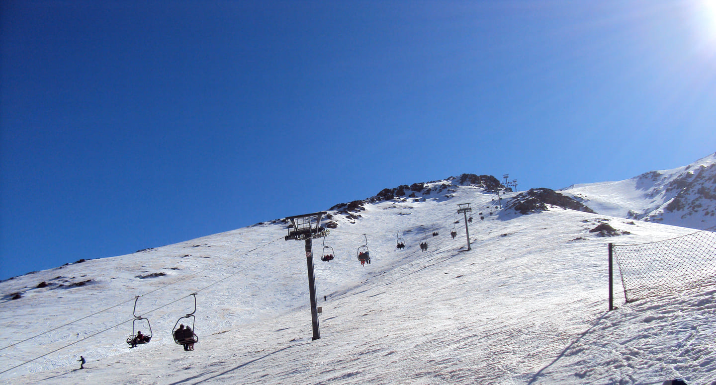 Skiing Above the Sands: Oukaimeden, Morocco's Alpine Gem
