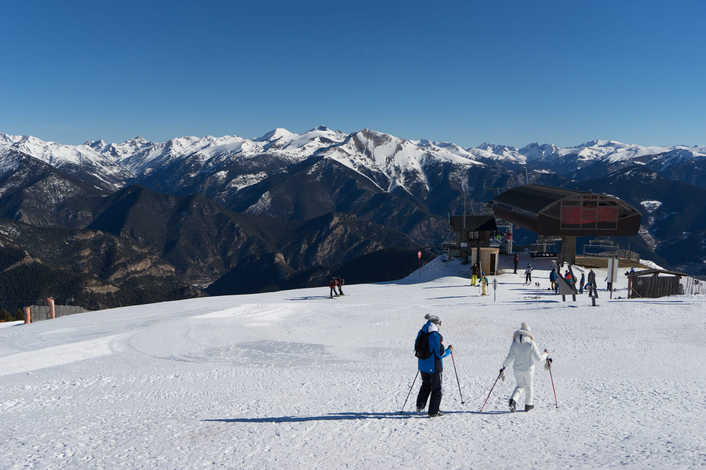 Hit the Slopes of Pal, A Premier Ski Vacation Destination