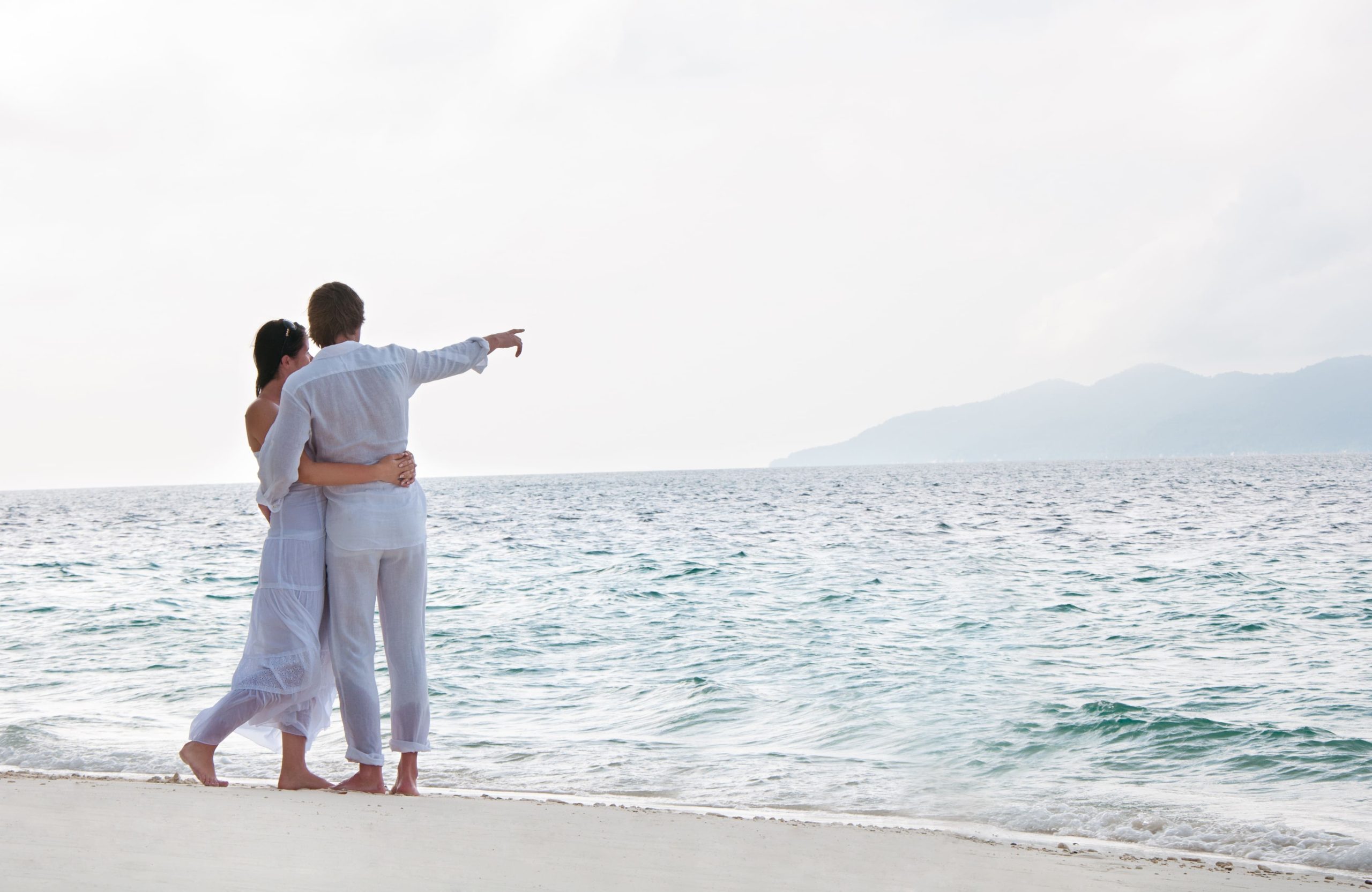 Secluded Honeymoon Destinations Around the World​