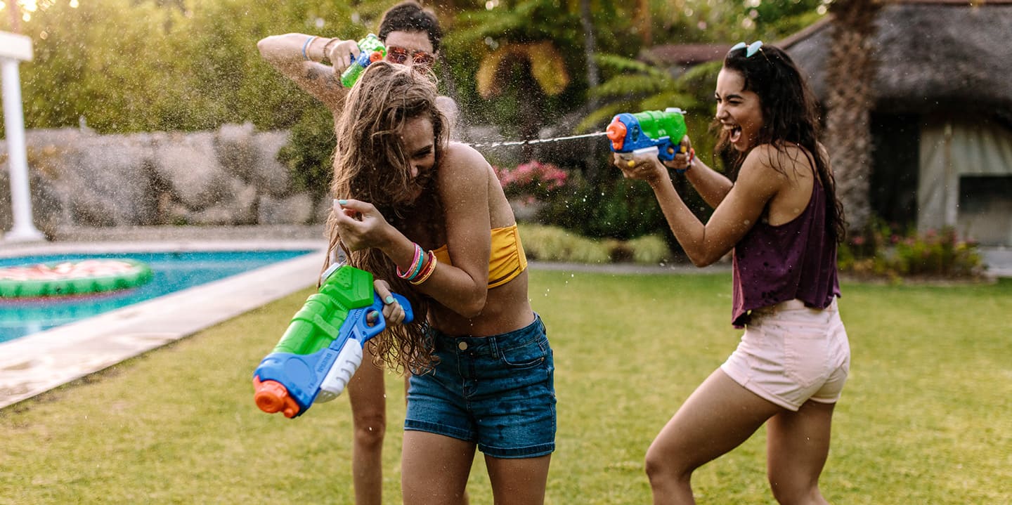 Staying Safe During Songkran