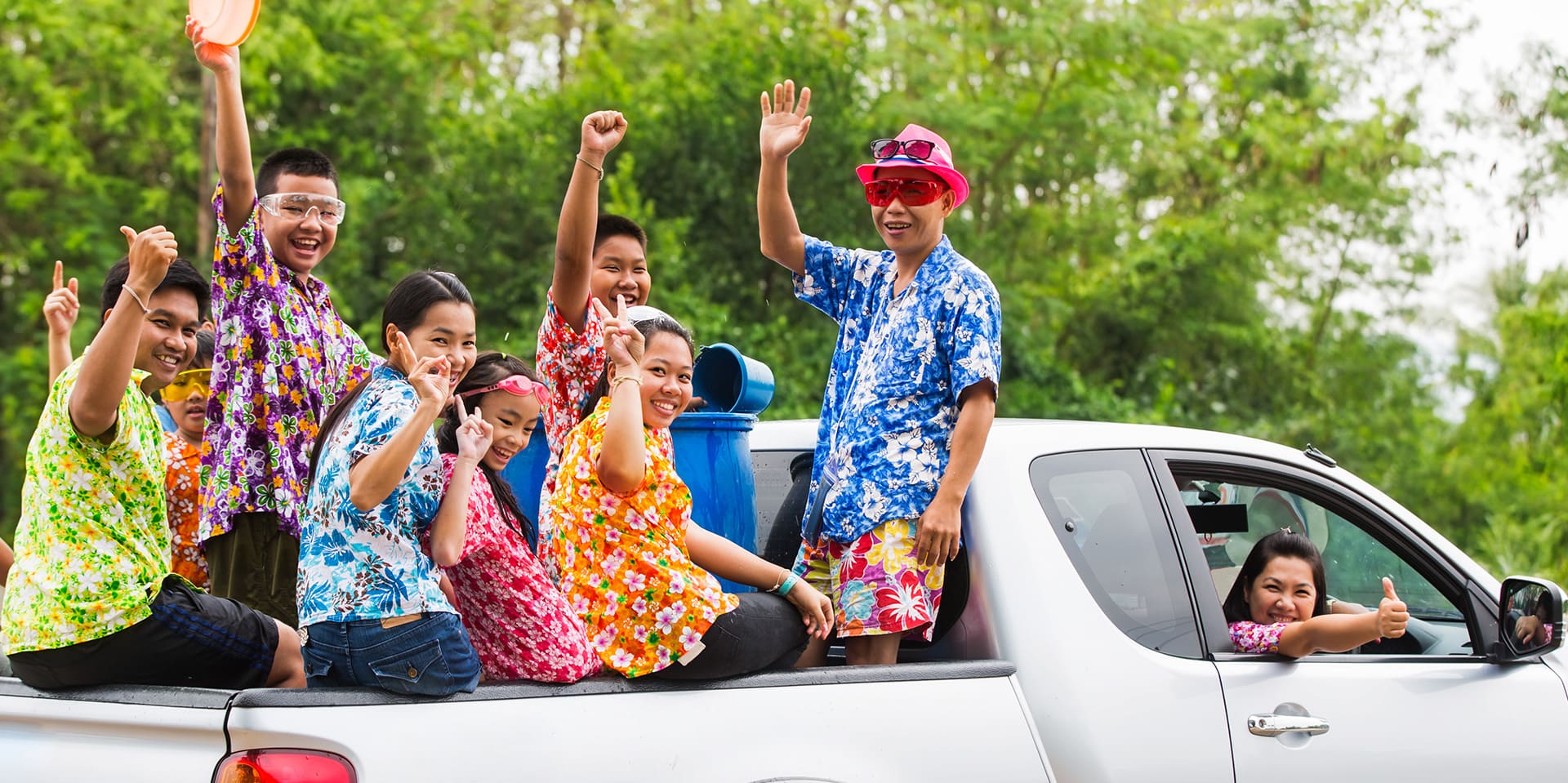 The Ultimate Guide to Thailand's Songkran Festival in 2025