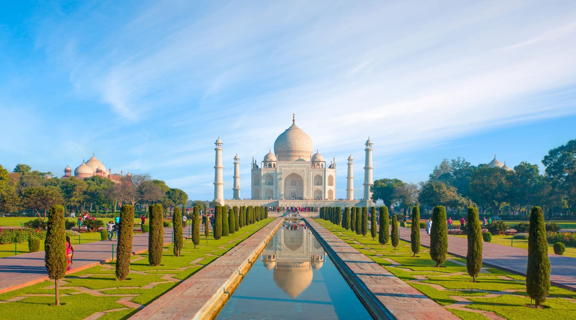 the best places to visit in India can be explored with IndiGo airline