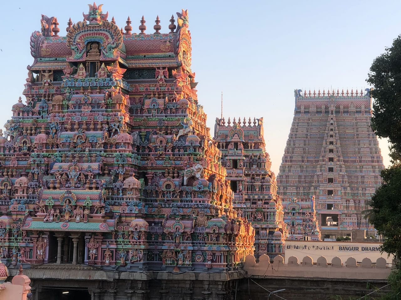 the architectural beauty of meenakshi temple in madurai is a place to see in south india trip