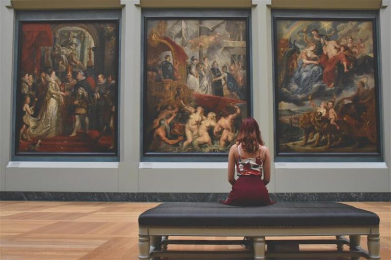 The Importance of Visiting Museums Our Top 10 Picks for Culture & Wellness