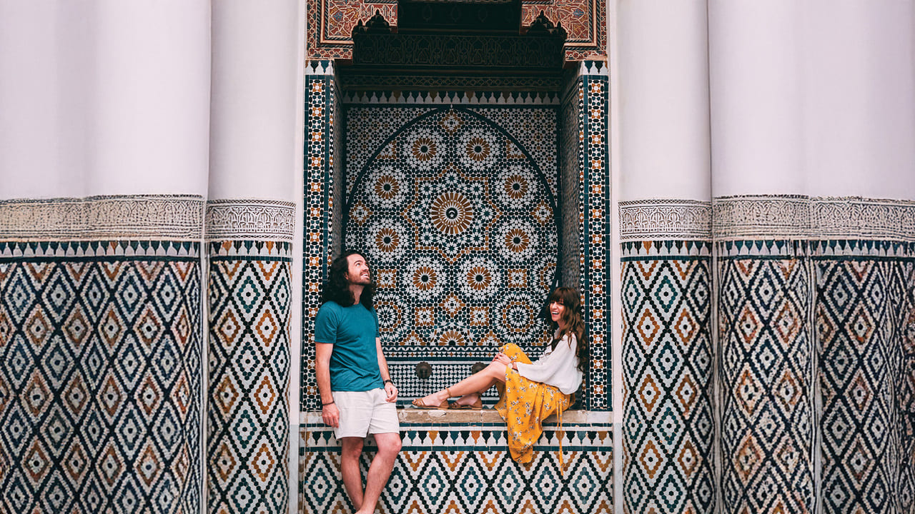 Marrakech - Morocco travel guide