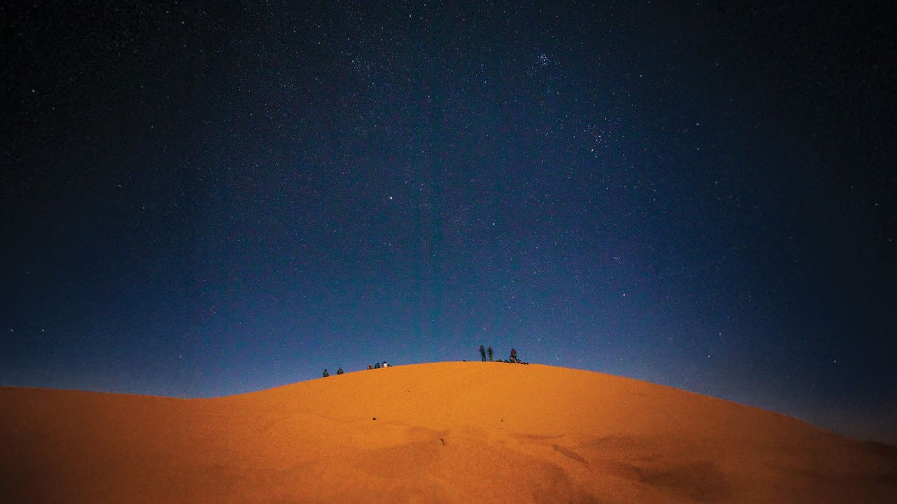 Merzouga Morocco’s desert experience explained in morocco travel guide