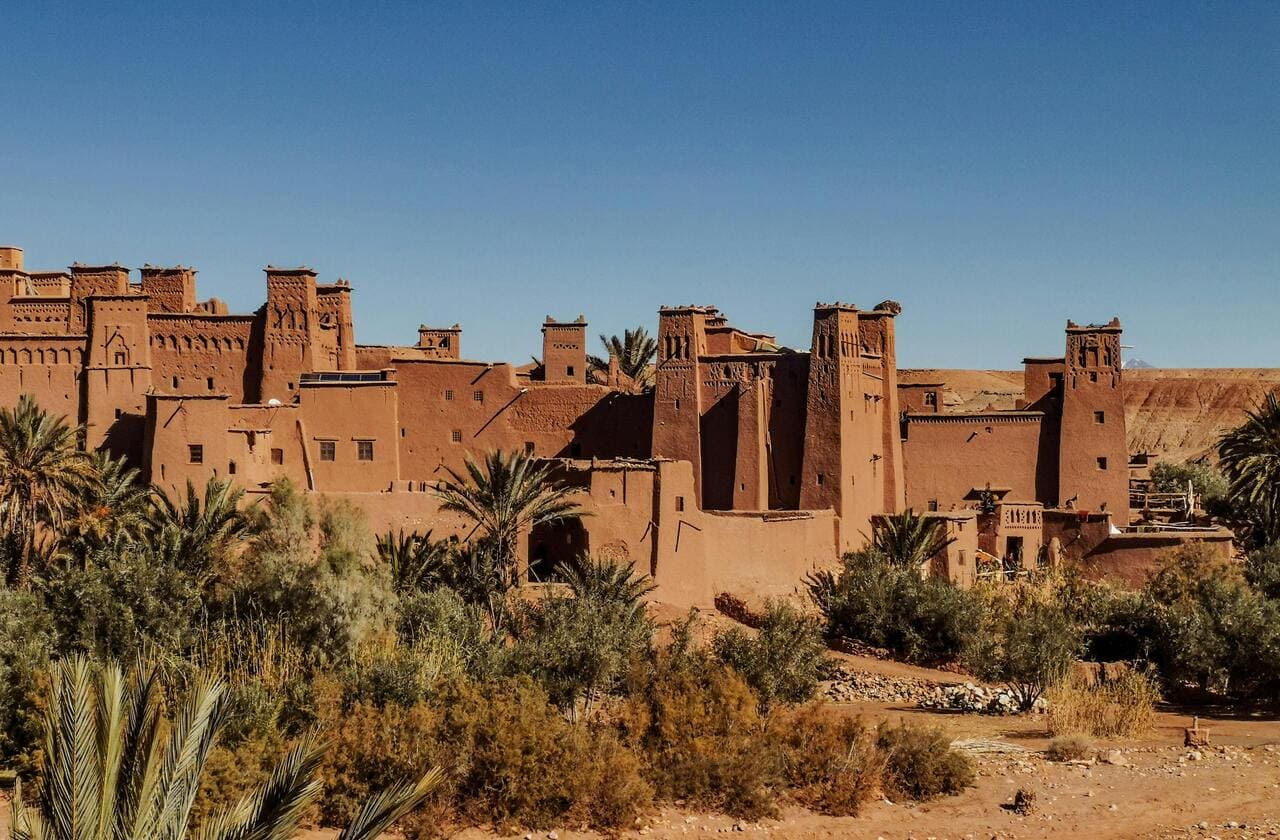 Ouarzazate, morocco travel guide