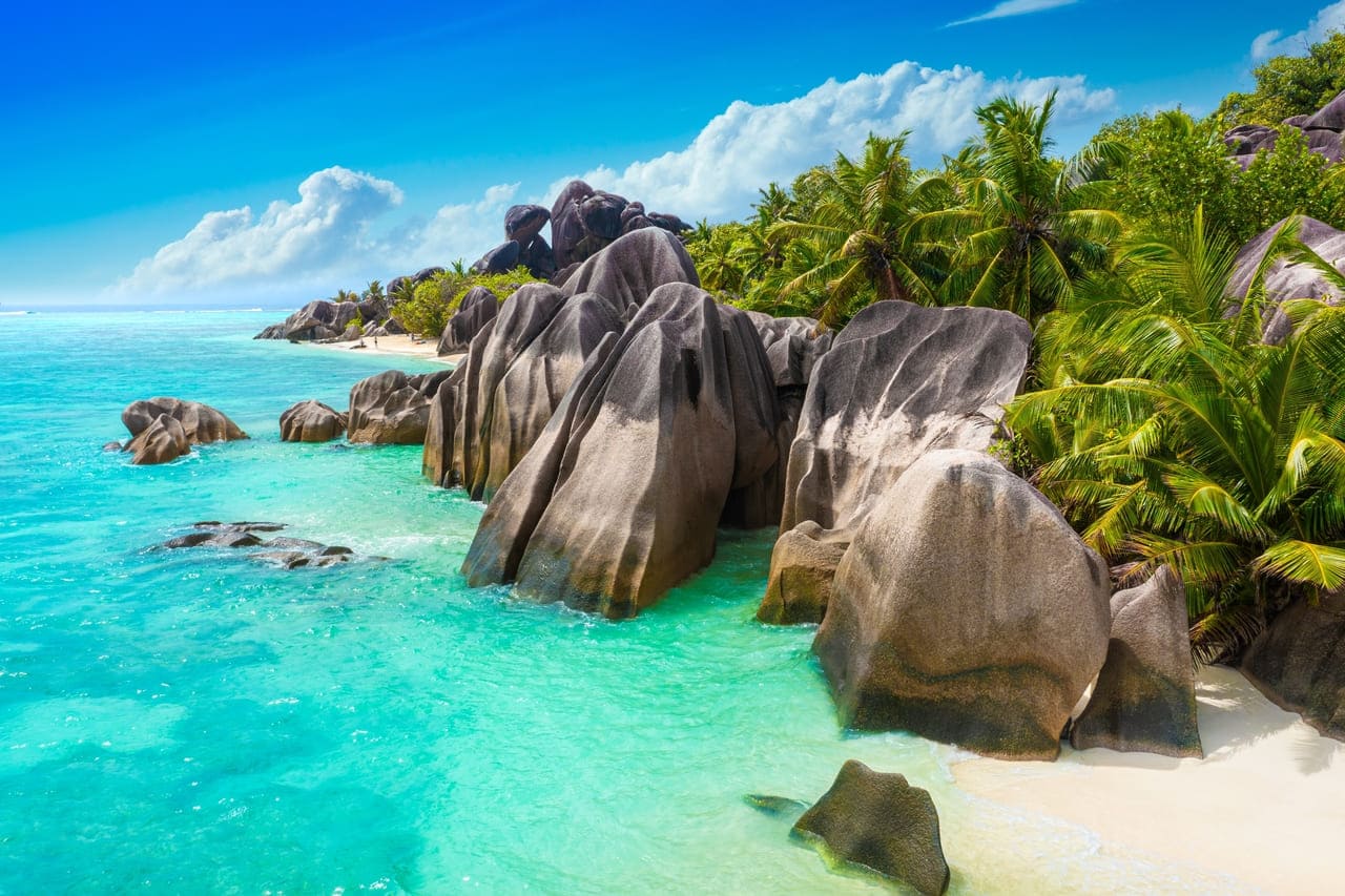 Seychelles best vanilla island for rich couples