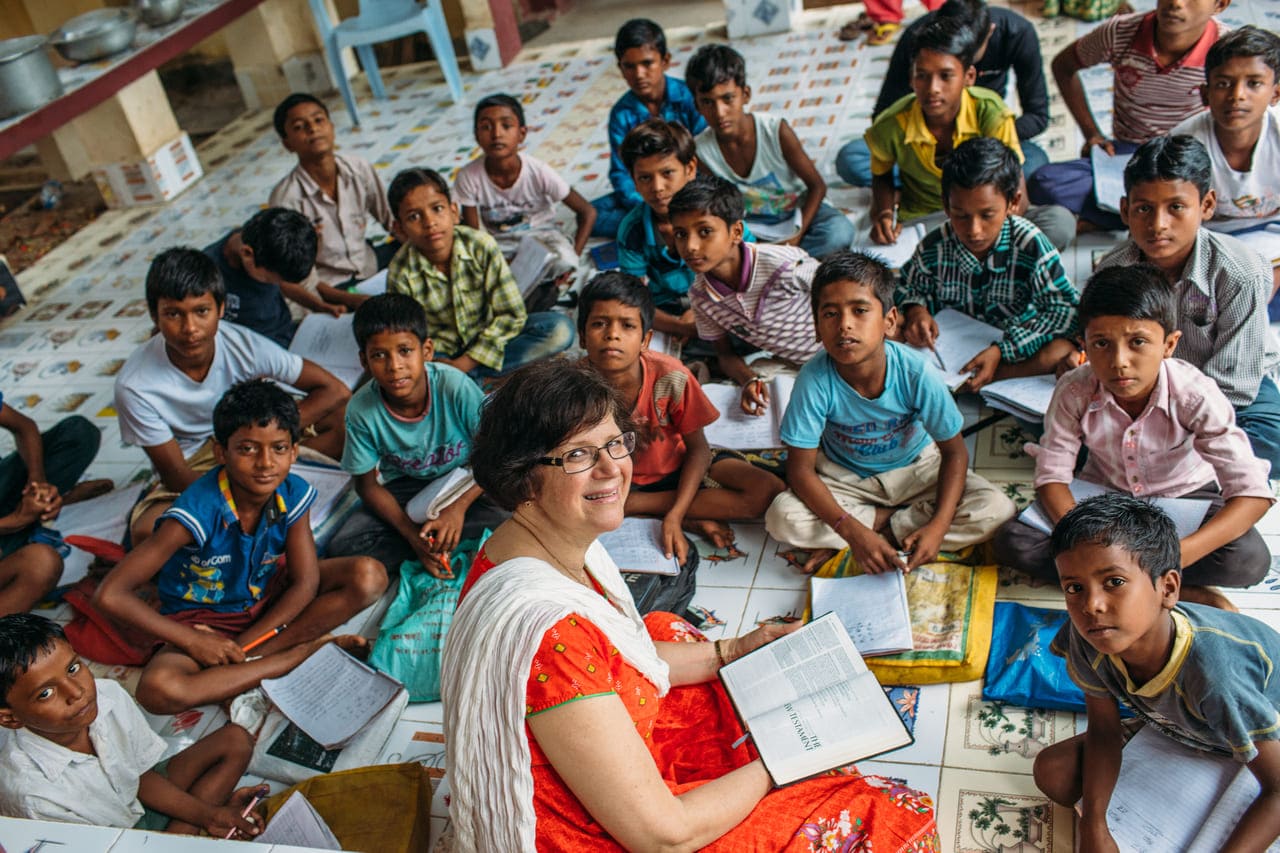 Volunteering & Social Impact Programs during gap year travel in India