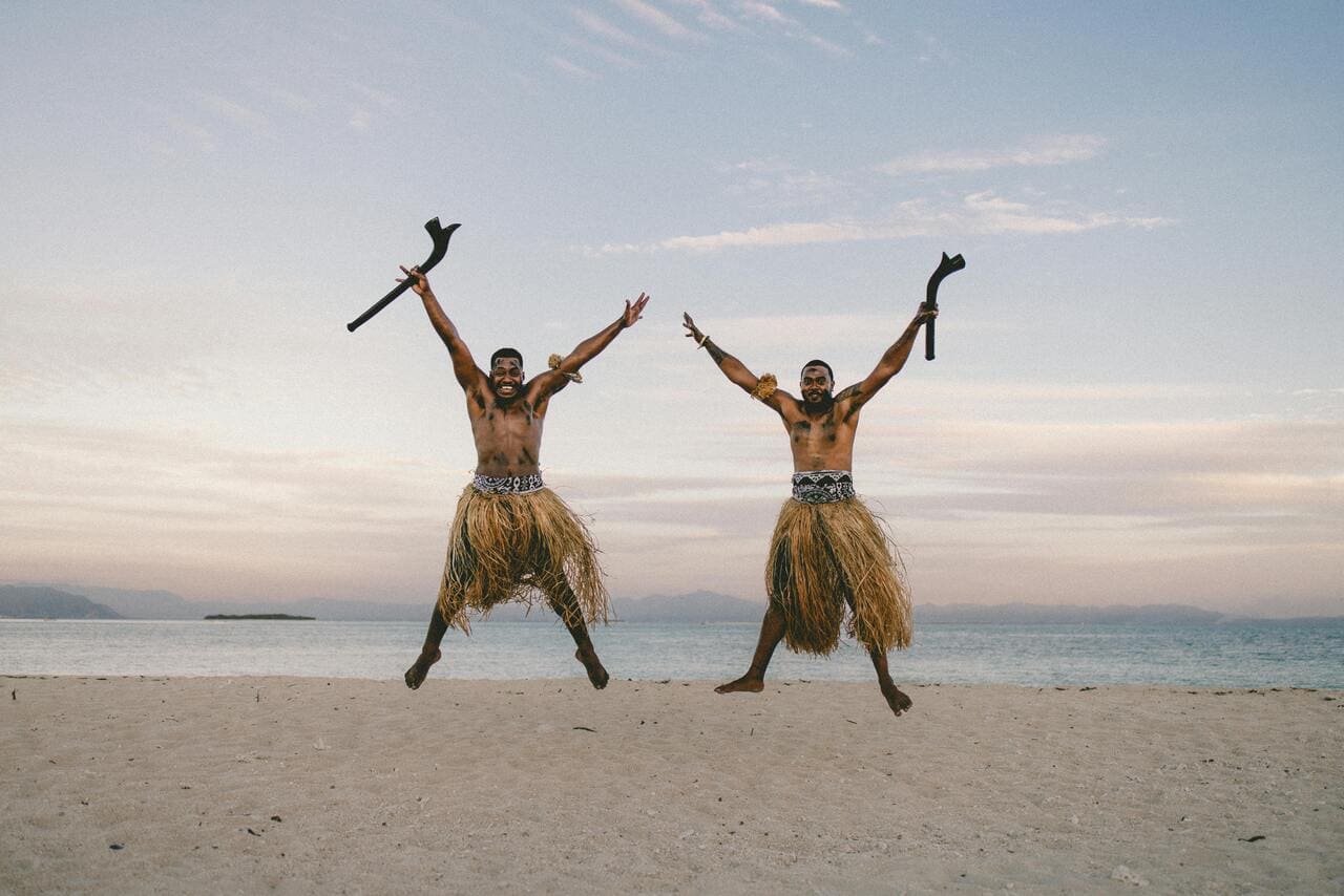 Fiji culture in the pacific island is a hub in the area