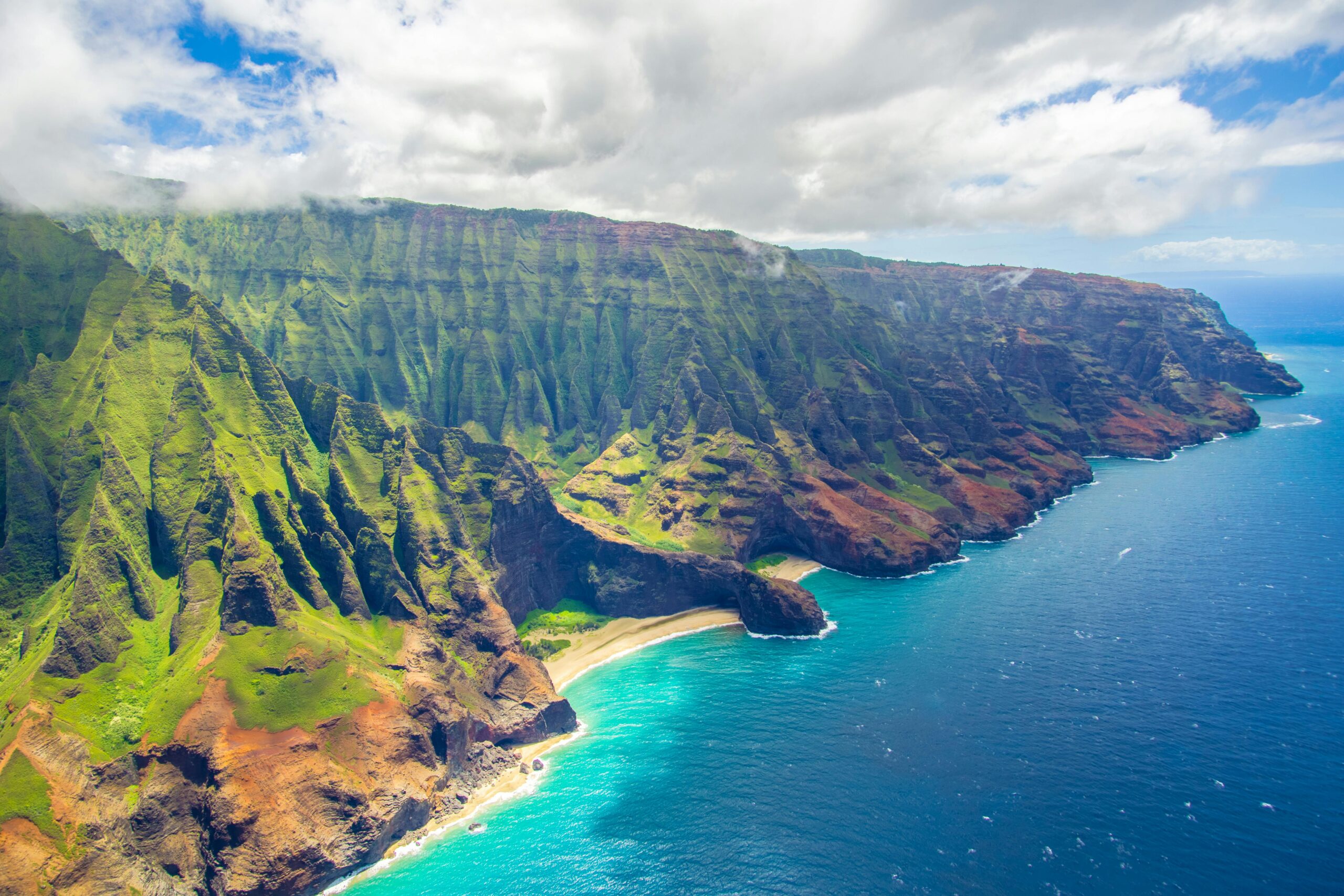 beautiful pacific islands
