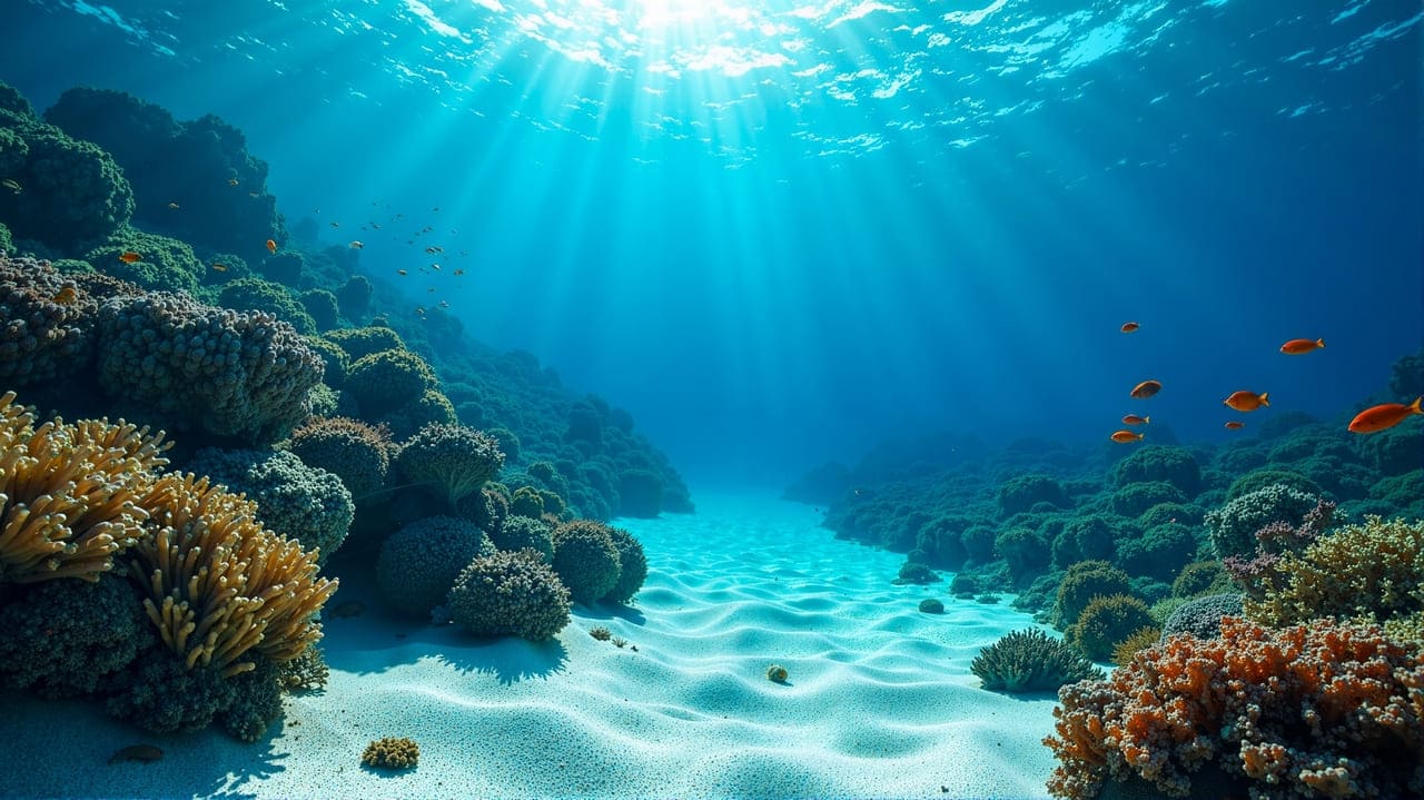 Mauritius most popular vanilla island in Indian Ocean for honeymooners