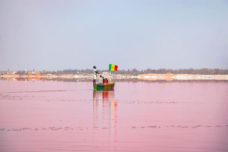 Grand tour of senegal with cultural ,ecological, solidarity tourism