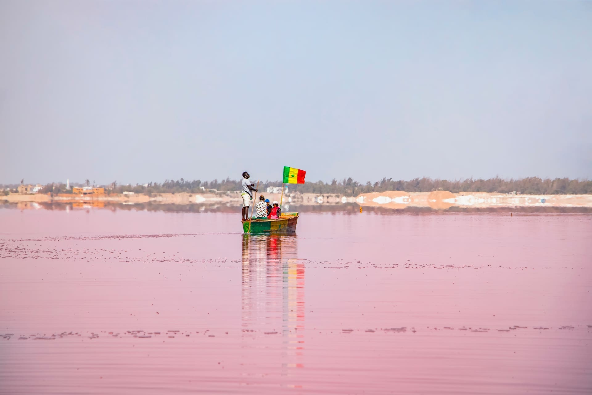 Grand tour of senegal with cultural ,ecological, solidarity tourism