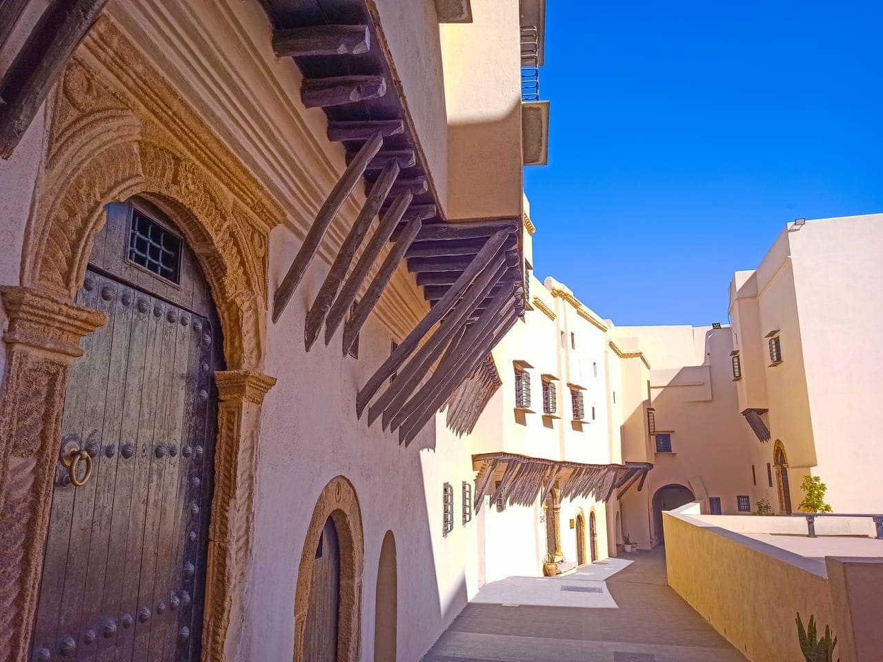 Where tradition meets tranquility the casbah of algiers