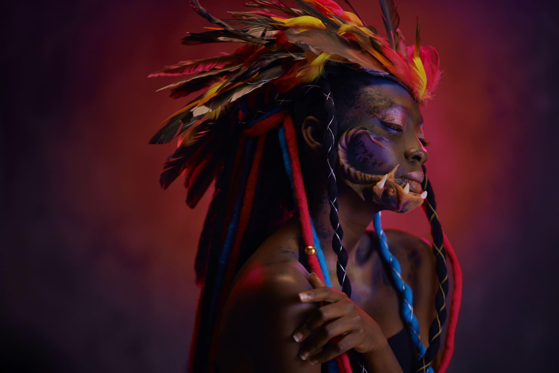 The Vodun Festival in Benin