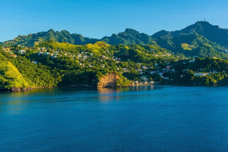 St. Vincent & the Grenadines