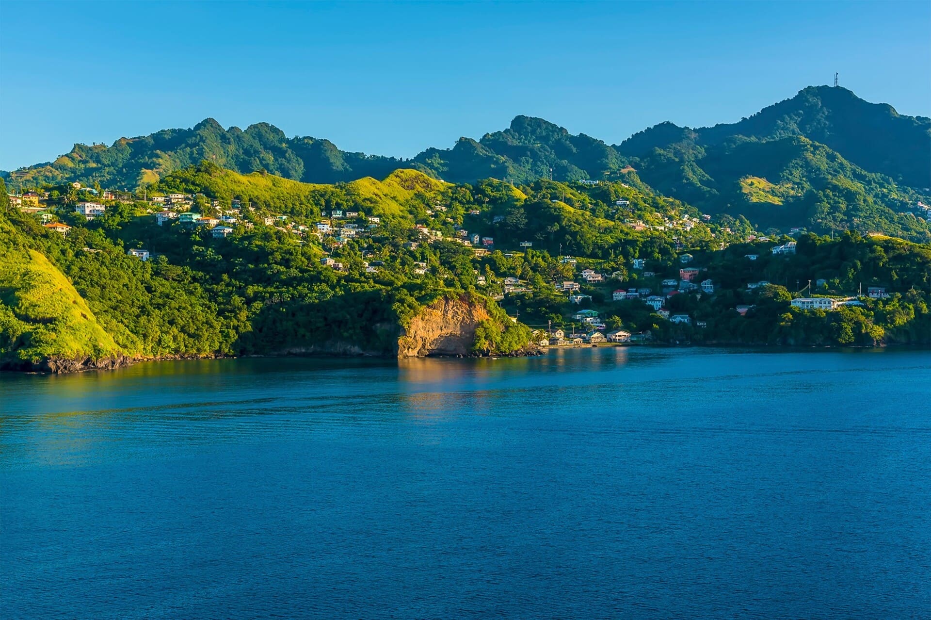 St. Vincent & the Grenadines