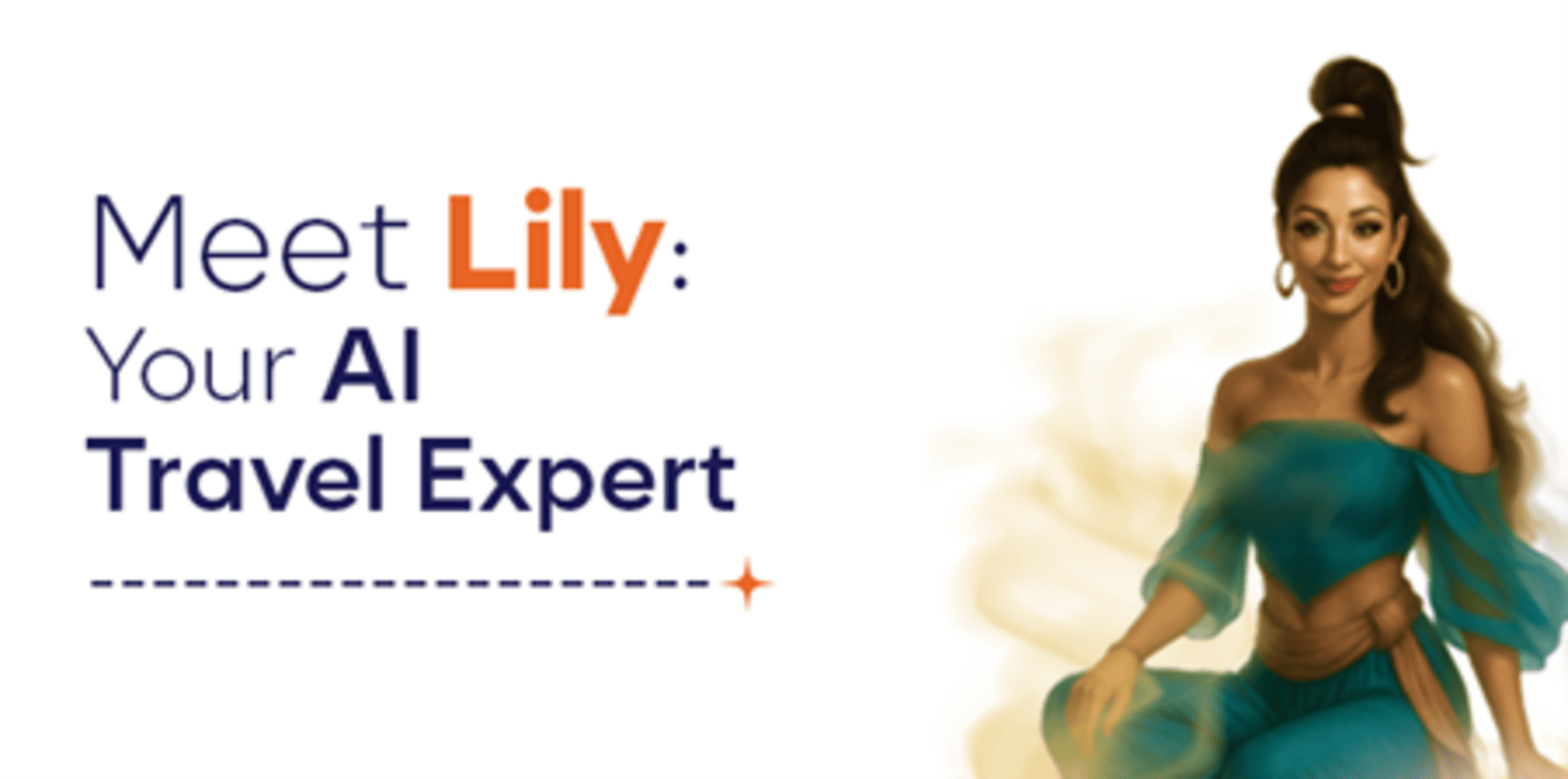 lily Ai travel expert