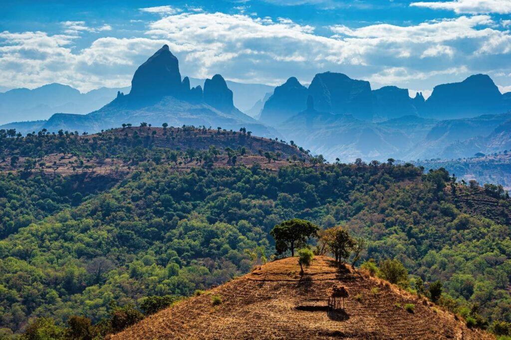 Ethiopia is among the popular African destinations 2025