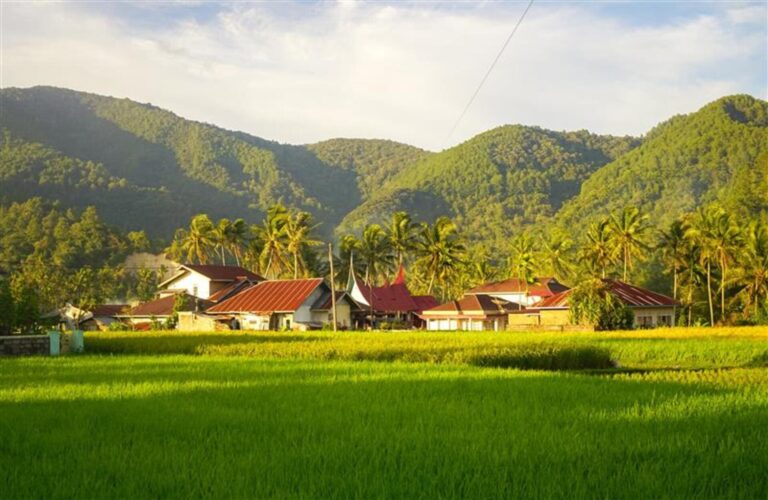 UN Tourism’s Best Tourism Villages 2025