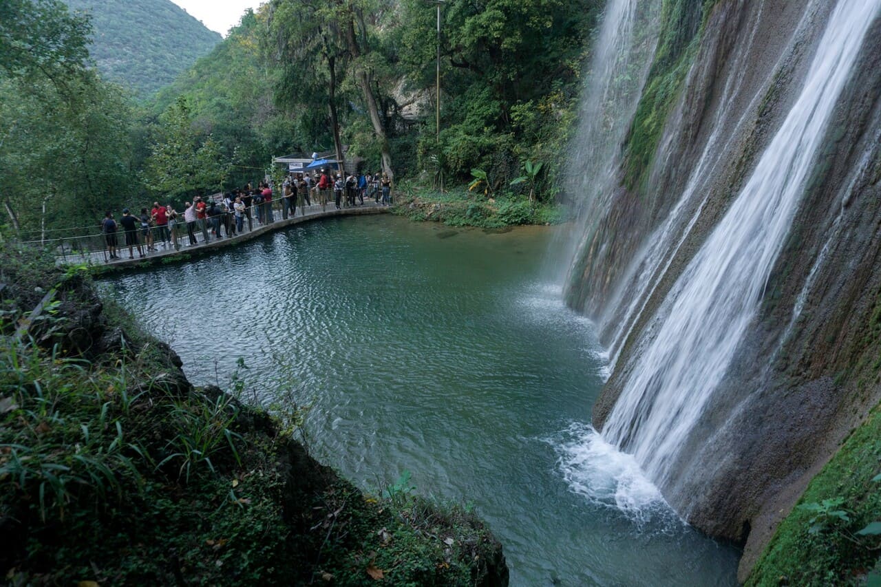 Experience Waterfall in Guadalajara Mexico in 2026