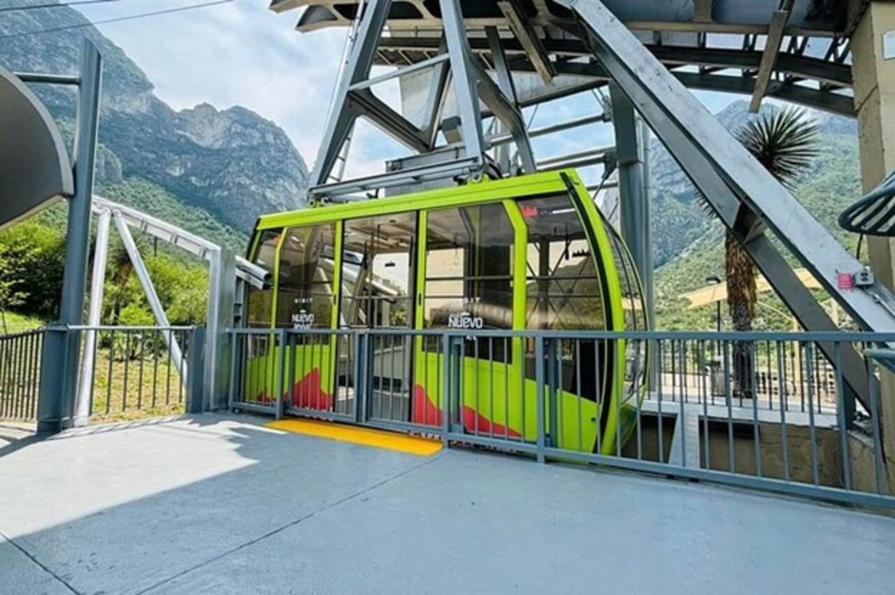 cable car TICKET AND EXPERIENCE in Monterrey